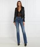 Джинсы Regular fit Elisabetta Franchi, синий - фото 2
