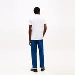 Джерси поло Tommy Hilfiger, белый - фото 10