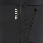 Куртка флисовая Millet, черный - фото 2