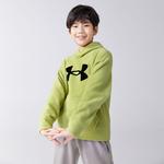 Свитшот для подростков Teenagers Under Armour, зеленый - фото 7