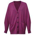 Свитер Deep Breath из 100% кашемира, синий - фото 5