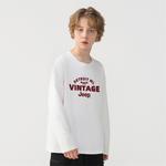 Футболка для младших школьников Jeep, черный - фото 11