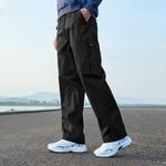 Городская функциональная серия Карго Брюки мужские CAMEL, Phantom Black - фото 10