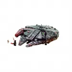 Конструктор Dark Falcon 75389 LEGO - фото 6