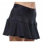 Юбка Drop Shot Maday, черный - фото 3