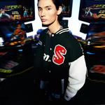 Куртка мужская Starter, синий - фото 5