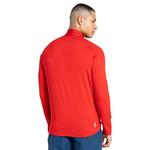 Толстовка Dare2B Fuse Up II Core Stretch, красный - фото 2