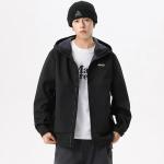 Пуховик Unisex Jeep, Ярко-черный - фото 5