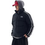 Анта пуховая куртка мужская базовая черная - фото 4