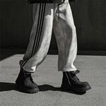 Короткие ботинки Martin мужские Chi Wolf, черный - фото 5