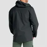 Куртка +8000 Abisko 25v, черный - фото 2