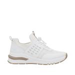 Rieker Слипоны в белом цвете, Wool White - фото 10