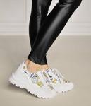 Кроссовки Versace Jeans Couture, белый - фото 2