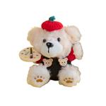 Плюшевый кулон Painter Bear Dolls высотой 15 см Tak Bebe - фото 5