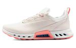 Кроссовки ecco Lifestyle Shoes Women's Low-top Pink/White, розовый - фото