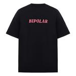 Футболка унисекс Bipolar, темно-синий - фото 41