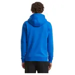 Толстовка Build Your Brand Heavy full zip, синий - фото 2