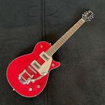 Электрогитара Gretsch G5230T Electromatic Jet FT Bigsby Firebird Red #CYG21033061 8lbs, 7oz - фото