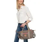 Сумка Kipling Art Mini 13L, бежевый - фото 4