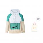 Nike Куртка зеленые для подростков - фото 3