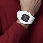 CASIO Часы Men Gray Watch GD-B500-7JF, Gray Dial - фото 5