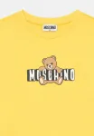Платье, трикотажное платье Moschino, Yellow - фото 3
