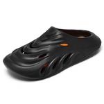 Сабо унисекс Caritesport, черный - фото 2