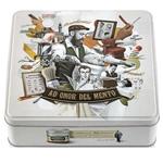 Уход за бородой Освежающий | Набор для ухода за бородой для мужчин Proraso Metal Box - фото 4