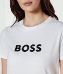 Футболки Regular fit Boss Orange, белый - фото 4