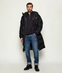 Свитер regular fit Gant, черный - фото 2