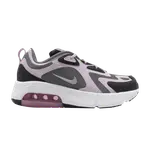Кроссовки Nike Air Max 200 GS 'Iced Lilac', серый - фото