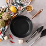 Сковороды Cecotec Polka Fantasy 24 Bucket Golden - фото 2