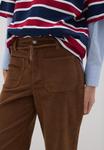 Брюки B.ANGEL Trousers, Brown - фото 4