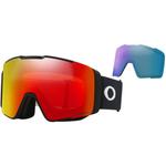 Очки линии шахтер про л Oakley, мультиколор - фото