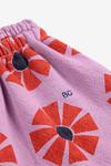 Детская юбка Kaleidoscope Bobo Choses, фиолетовый - фото 3