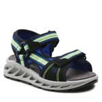 Сандалии Primigi S, черный - фото