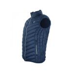 Тонкий пуховик без рукавов Peak Mountain - фото 3