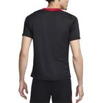 Футбольная майка мужская черная Nike, черный - фото 2