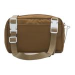 CILOCALA Нейлоновая сумка кросс-боди, плечевая сумка унисекс khaki - фото 4