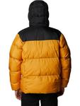 COLUMBIA Мужская куртка с капюшоном Puffect - жёлтая - фото 3