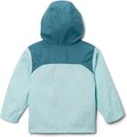 Columbia Boys' Glennaker дождевик, Cloudburst/Spray - фото 5