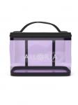 Косметичка Ailoria, фиолетовый - фото 2