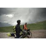 Велосипедная сумка Trailsaddle II Vaude, зеленый - фото 4