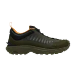 Кроссовки Moncler Trailgrip Lite Low Olive, зеленый - фото