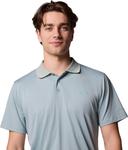 Columbia мужская поло Skiff Cast, Crushed Blue - фото 4