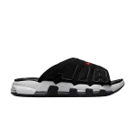 Шлепанцы Air More Uptempo Slide 'Black White Red', черный - фото