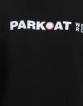 Толстовка Parkoat, черный - фото 4