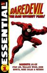 Essential Daredevil, Vol. 1 (Marvel Essentials) (Marvel Comics) - фото