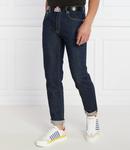 Джинсы Kenzo Slim Fit, темно-синий - фото 3