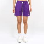 Баскетбольные шорты унисекс Slamble, фиолетовый - фото 22